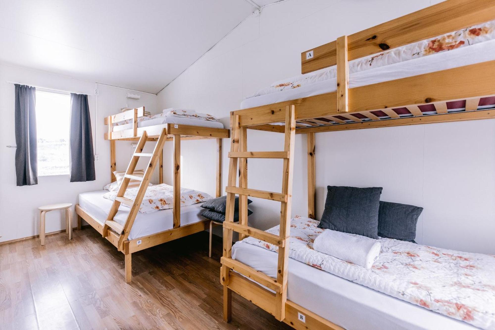 Hlid Hostel Myvatn Exterior photo