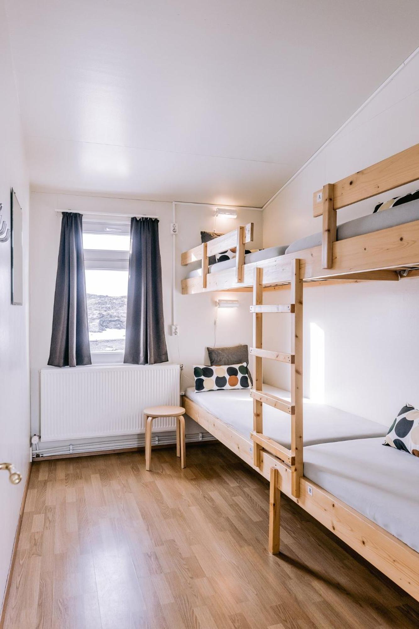 Hlid Hostel Myvatn Exterior photo