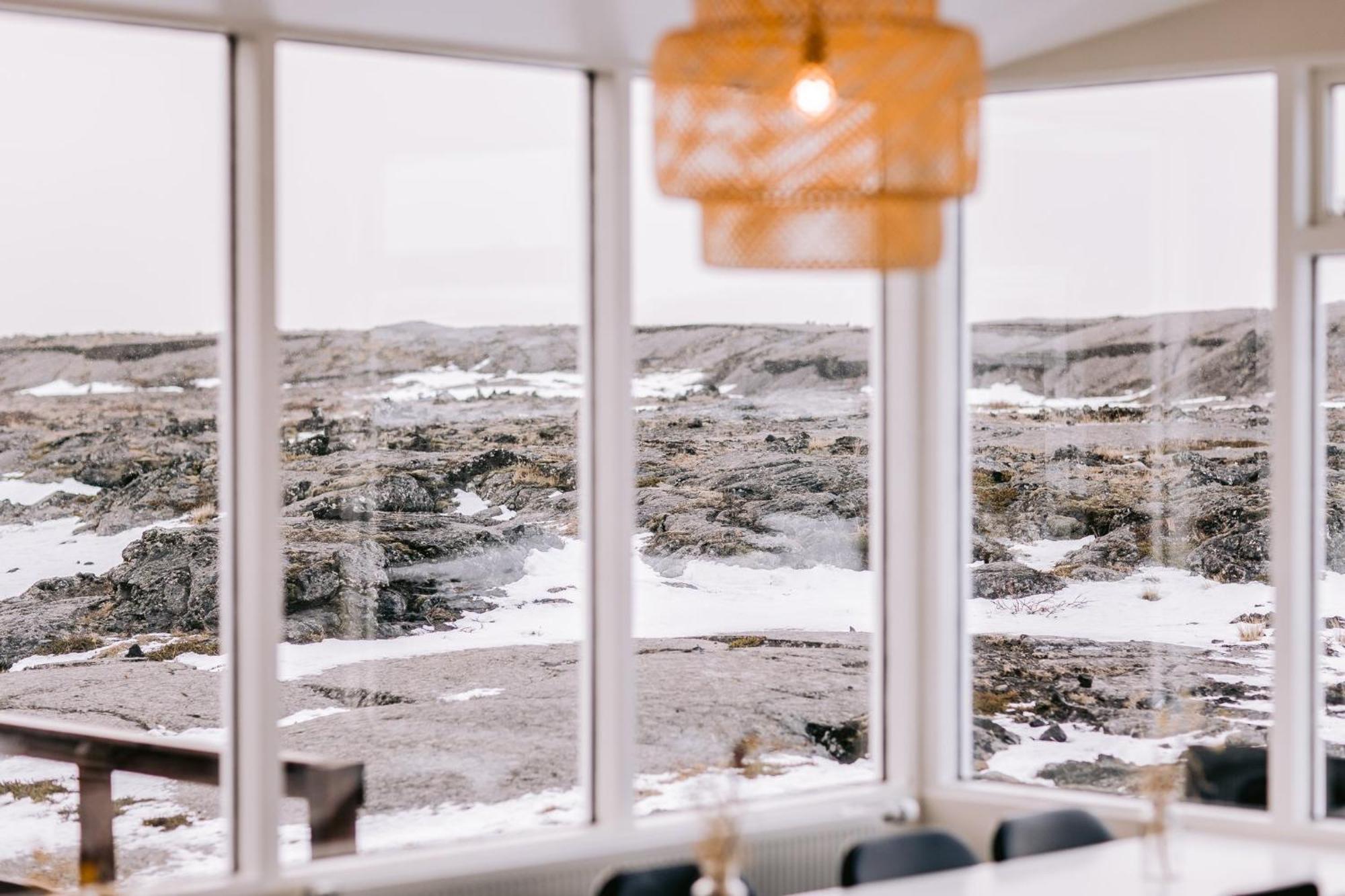 Hlid Hostel Myvatn Exterior photo
