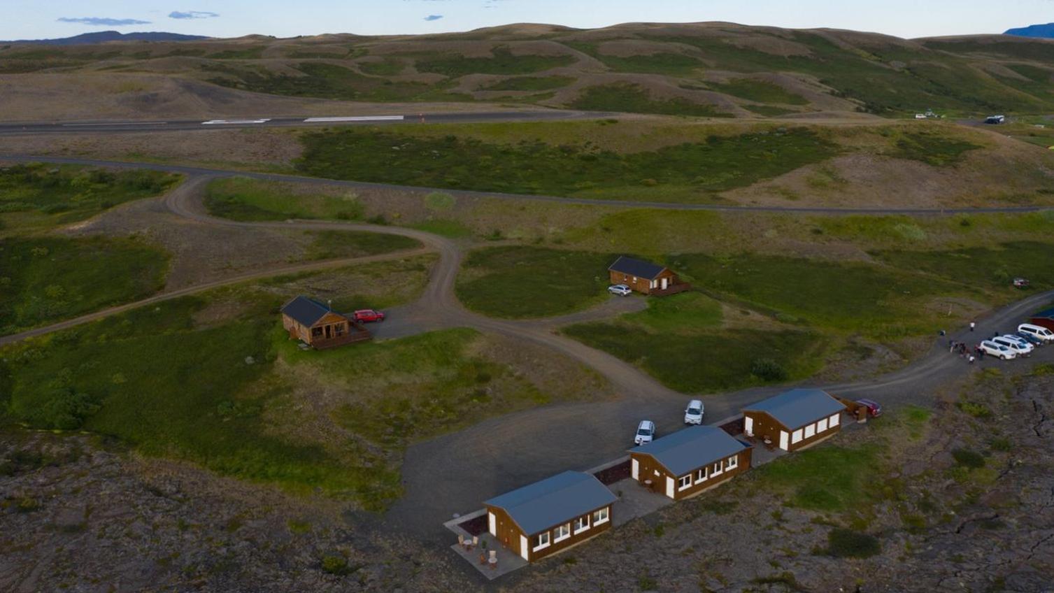 Hlid Hostel Myvatn Exterior photo