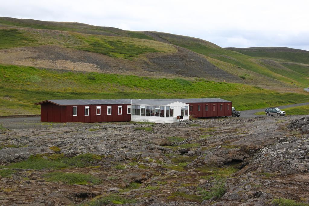 Hlid Hostel Myvatn Room photo